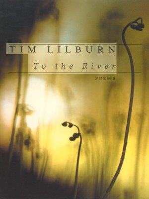 cover image of To the River